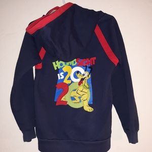 Hoodie Pluto Houndsight is 2020